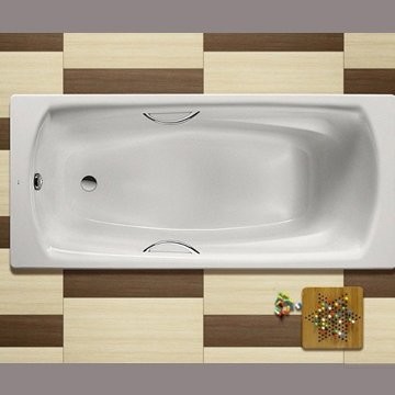 Roca Swing 170*75 ванна стальная 7.2201.E.000.0